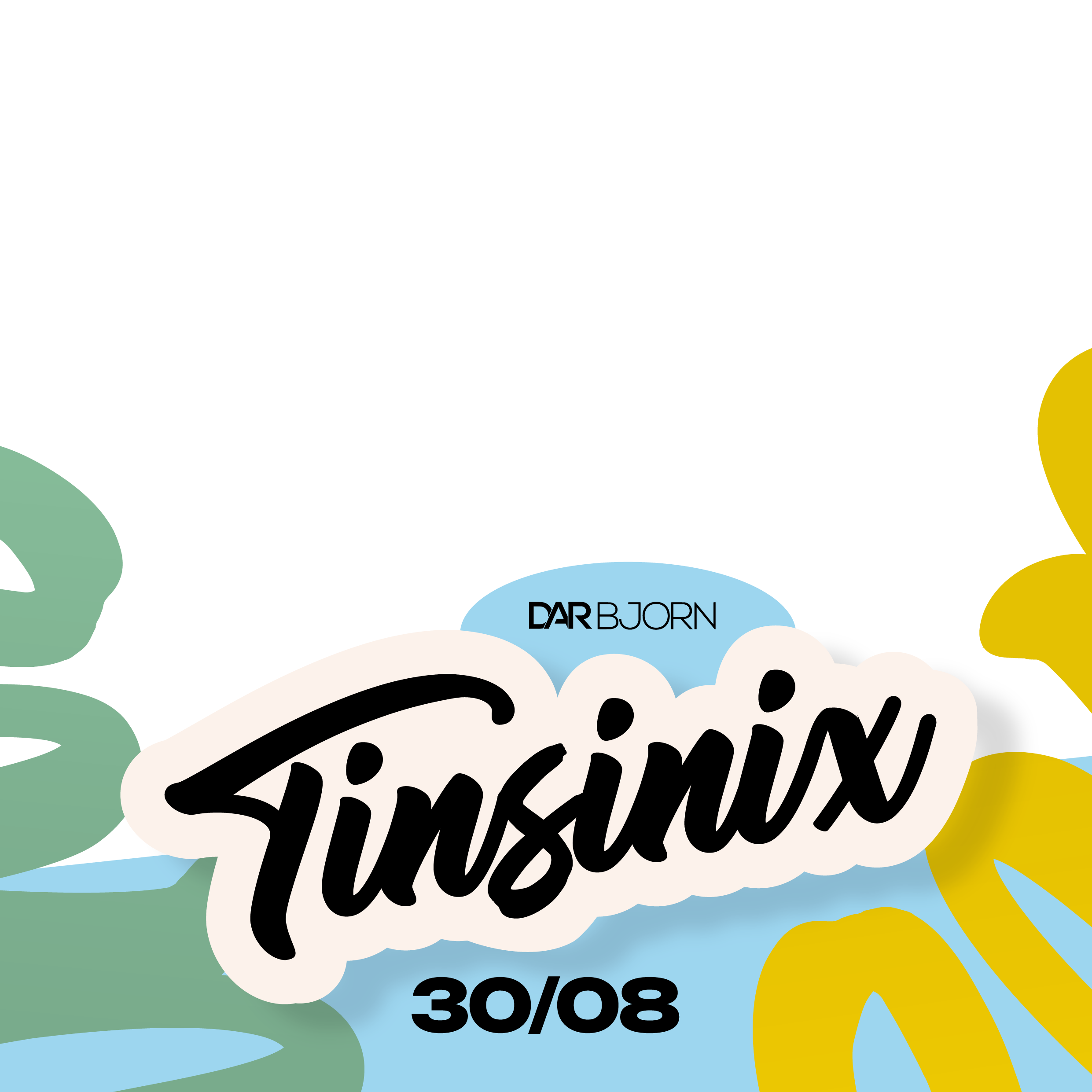 Tinsinix profile frame