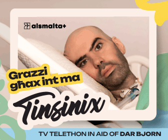 Grazzi għax int ma Tinsinix — TV Telethon in aid of DAR Bjorn